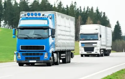 Antalya ile Nazilli Arası Eşya Taşıma